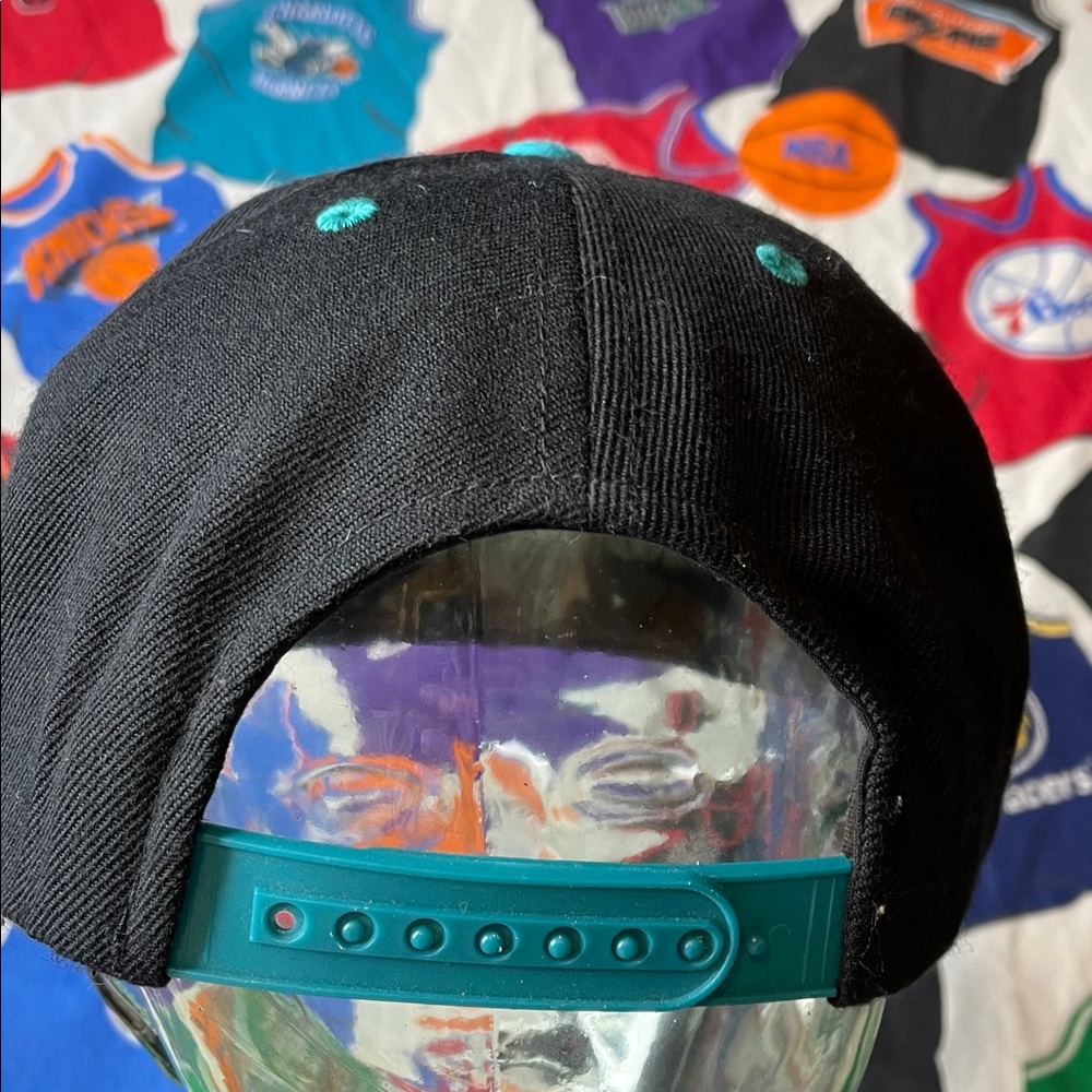 Vintage American Needle MLB Florida Marlins Cooperstown Collection SnapBack Hat - Picture 4 of 7